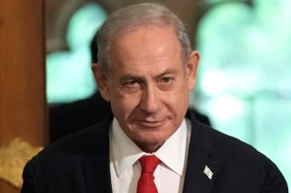 benjamin netanyahu